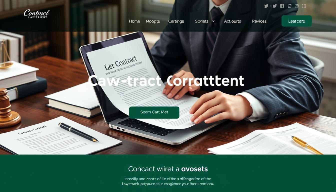 Vertragsgestaltung